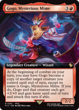 Magic mtg gogo d'occasion  Ivry-sur-Seine