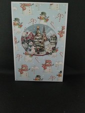 Snowman christmas tree for sale  BRAINTREE