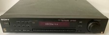 Sony stereo fm for sale  BOURNEMOUTH