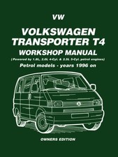 Transporter workshop manual for sale  NOTTINGHAM