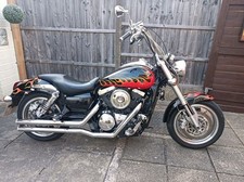 Kawasaki meanstreak kawasaki for sale  STOURBRIDGE
