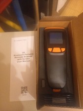 barcodescanner bluetooth gebraucht kaufen barcodescanner bluetooth gebraucht kaufen  Grävenwiesbach