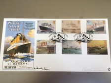 titanic survivor signed for sale titanic survivor signed for sale KINGSWINFORD