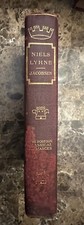 1900 Niels Lyhne - Jens Peter Jacobson - The Foreign Classical Romances, usado comprar usado  Enviando para Brazil