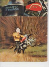 Advertising pubblicità moto usato  Solbiate Arno
