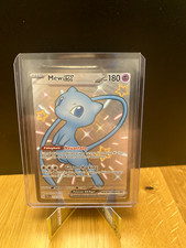 Pokemon tcg mew gebraucht kaufen  Berlin