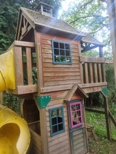 Large garden playcentre for sale  WATFORD
