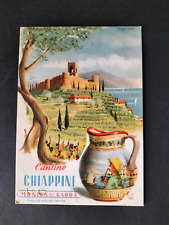 Cantine chiappini moniga usato  Martignacco