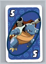 Blastoise blue five for sale  Mesa