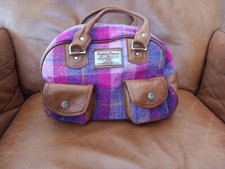 Harris tweed pink for sale  KIRRIEMUIR