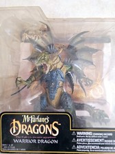 Mcfarlane dragons warrior d'occasion  Saint-Girons
