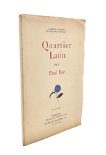 Quartier latin paul d'occasion  Draveil