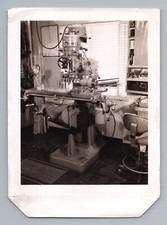 Bridgeport lathe vintage for sale  Apollo Beach