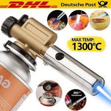 Lötbrenner bunsenbrenner buta gebraucht kaufen  Rostock