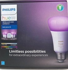 Philips hue white for sale  Airway Heights