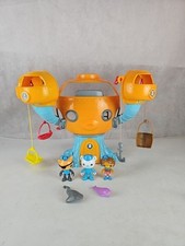 Octonauts octopod figures for sale  NEWARK