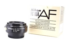 Nikon 16a 1.6x for sale  HALESOWEN