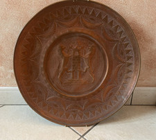 Antico grande piatto usato  Casalmaggiore
