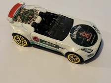 Hot Wheels Jameson Irish Whiskey 2015 JAGUAR F-Type project 7 personalizado comprar usado Hot Wheels Jameson Irish Whiskey 2015 JAGUAR F-Type project 7 personalizado comprar usado  Enviando para Brazil