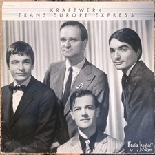 33t kraftwerk trans d'occasion  Cassis