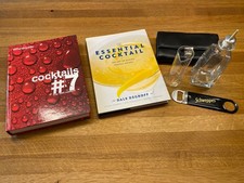 Barkeeper set cocktail gebraucht kaufen  Berlin