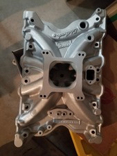 Edelbrock streetmaster ford for sale  Auburn