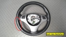 Lederlenkrad bmw 116i gebraucht kaufen  Warendorf