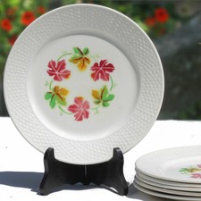 Lot assiettes plates d'occasion Lot assiettes plates d'occasion  Cerisy-la-Salle