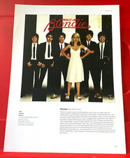 Blondie parallel lines for sale  WINDSOR