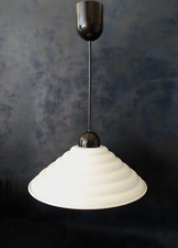 Lampe suspension métal, occasion d'occasion  Parthenay