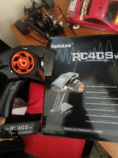 Radiolink rcgs 2.4g usato  Italia