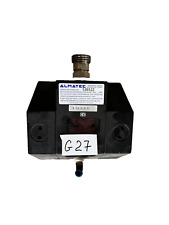 Almatec uee membranpumpe gebraucht kaufen  Garbsen