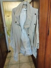 Manteau trench coat d'occasion  Nogent