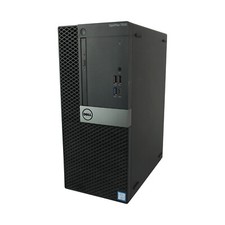 DELL Optiplex 7050 MT PC i5 7500 3,4GHz 16GB 256GB SSD DVDRW Win10 Pro na sprzedaż  Wysyłka do Poland