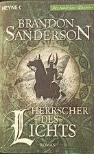 Herrscher lichts roman gebraucht kaufen  Gäufelden