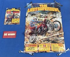 Last superbowl motocross for sale  Depoe Bay