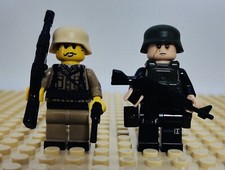 Custom military minfigures for sale  Ballwin