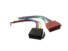 Cavo alimentazione autoradio usato Cavo alimentazione autoradio usato  Valva