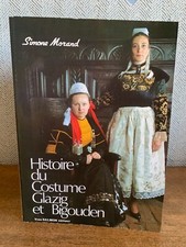 Bretagne histoire costume d'occasion  Quimper