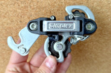Simplex rennrad schaltwerk gebraucht kaufen  Essen