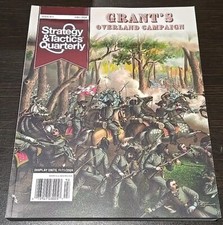 Strategy tactics quarterly for sale  Newtown