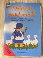 Topp hübsch geschmückt gebraucht kaufen  Peine
