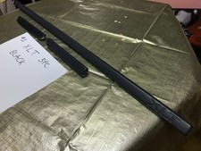 1992-96 XLT painel moldura/inserção Ford F150 F250 F350 Bronco, 3 peças preto #1 comprar usado  Enviando para Brazil