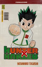 Hunter hunter yoshihiro usato  Monterotondo