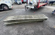 Aluminium loading ramps for sale  TELFORD