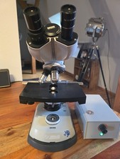 Zeiss microscopio standard usato  Spedire a Italy