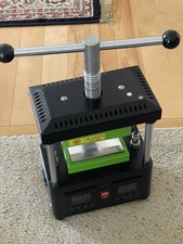 RTP Twist Heat Press modelo RTPHMEMT24 estado perfeito com sacos extras comprar usado  Enviando para Brazil