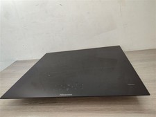 Hisense hi6421bsc hob for sale  THETFORD