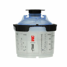 3m 2PS-26328 1 Kit/cs, 3m Pps Series 2.0 Kit Sistema de Copo Spray, Micro [3 Fl Oz, comprar usado  Enviando para Brazil