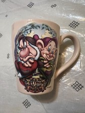 Disney grumpy dopey for sale  Bellingham